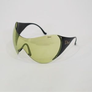 Dior Ski 1 Sunglasses Green